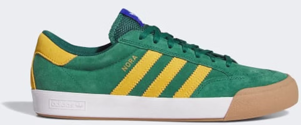 Zapatillas adidas NORA Verde Colegial/Amarillo Pre-Loved/Blanco Nuboso HQ7535 Buy Zapatillas adidas NORA Verde Colegial/Amarillo Pre-Loved/Blanco Nuboso HQ7535