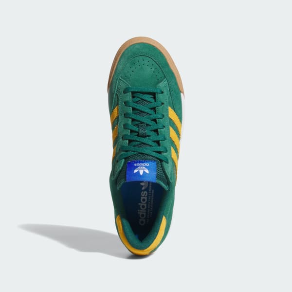 Order Zapatillas adidas NORA Verde Colegial/Amarillo Pre-Loved/Blanco Nuboso HQ7535