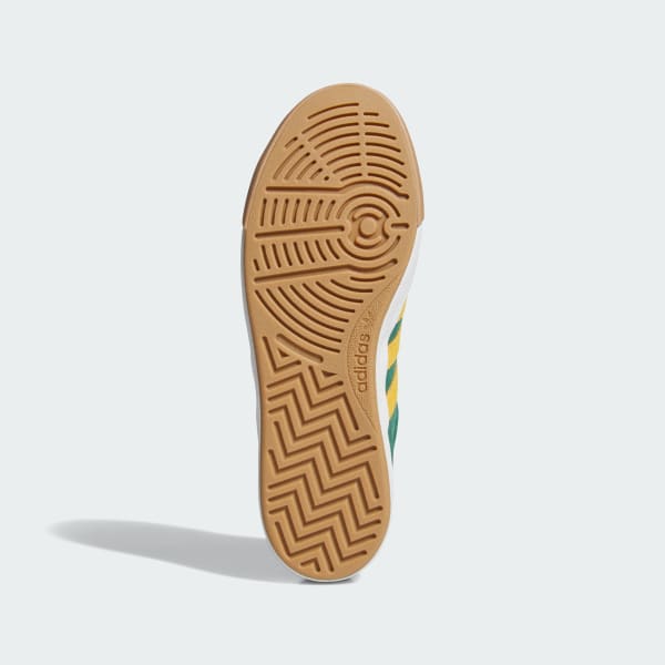 Lookbook Zapatillas adidas NORA Verde Colegial/Amarillo Pre-Loved/Blanco Nuboso HQ7535