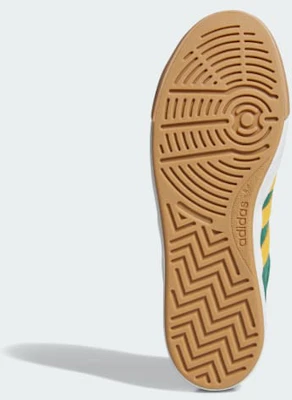 Zapatillas adidas NORA Verde Colegial/Amarillo Pre-Loved/Blanco Nuboso HQ7535 Lookbook Zapatillas adidas NORA Verde Colegial/Amarillo Pre-Loved/Blanco Nuboso HQ7535