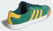 Shop Zapatillas adidas NORA Verde Colegial/Amarillo Pre-Loved/Blanco Nuboso HQ7535