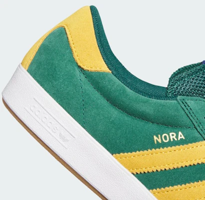 Zapatillas adidas NORA Verde Colegial/Amarillo Pre-Loved/Blanco Nuboso HQ7535 Sizing Zapatillas adidas NORA Verde Colegial/Amarillo Pre-Loved/Blanco Nuboso HQ7535