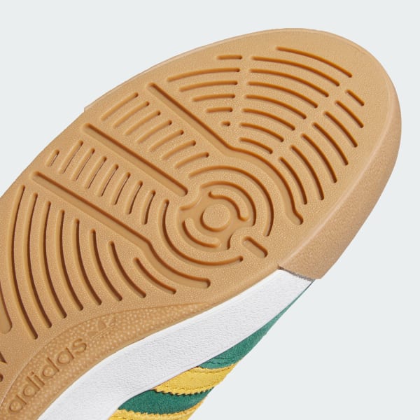 Cheap Zapatillas adidas NORA Verde Colegial/Amarillo Pre-Loved/Blanco Nuboso HQ7535