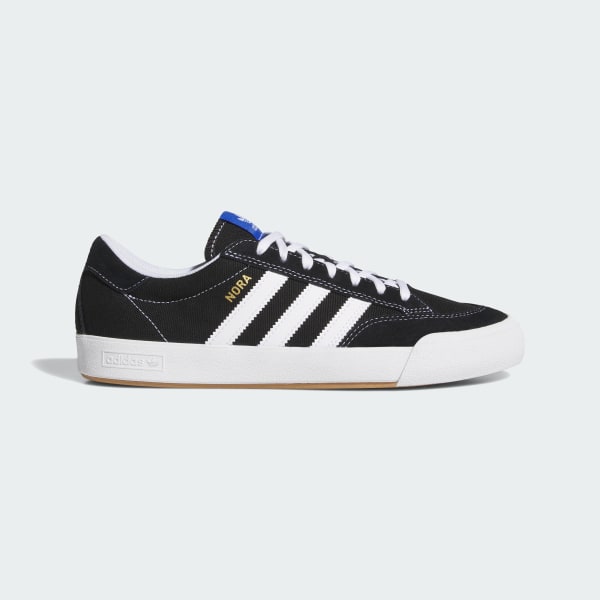 Adidas Nora Sneakers Core Black/Cloud White/Blue Bird HQ7537