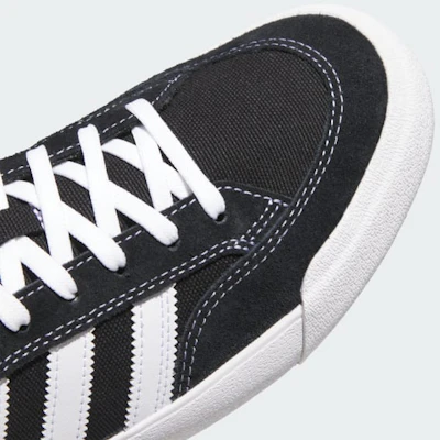 아디다스 노라 스니커즈 코어 블랙/클라우드 화이트/블루 버드 HQ7537 2
