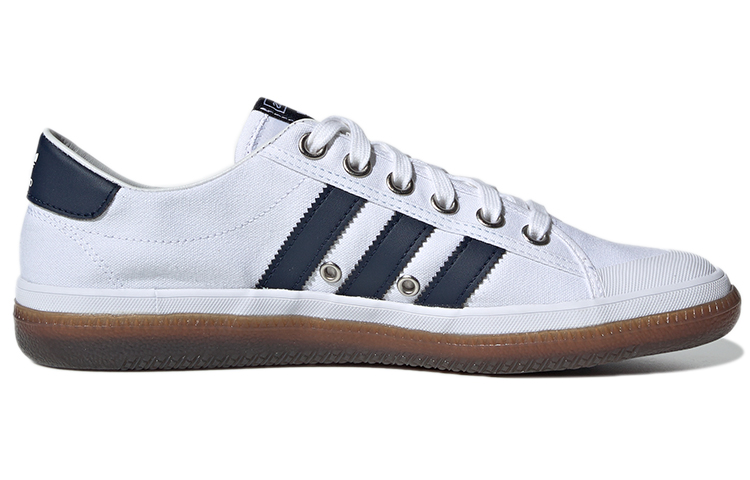 Order アディダス ノーフ Spezial 白紺 (Adidas Noofu Spezial Shirokon) F35719