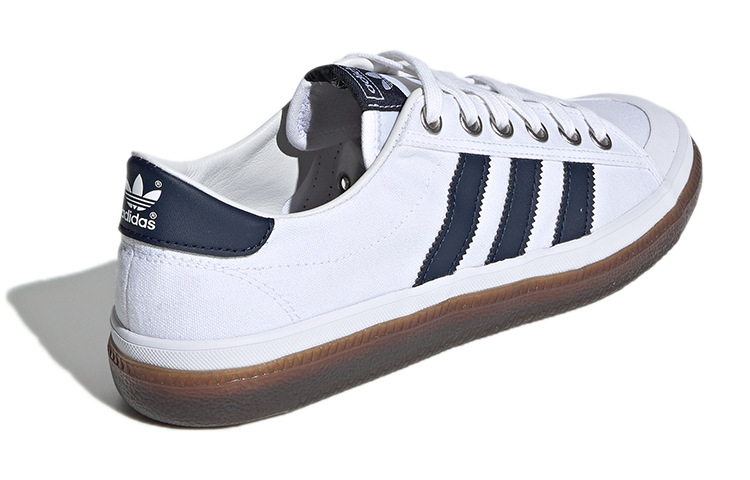 Shop アディダス ノーフ Spezial 白紺 (Adidas Noofu Spezial Shirokon) F35719