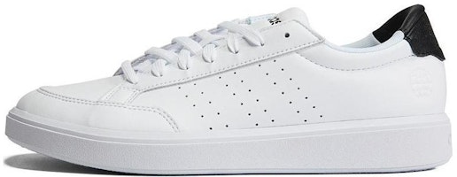 adidas Nova Court 'White Black' H06238 adidas Nova Court 'White Black' H06238