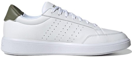 阿迪达斯Nova Court运动鞋“白色橄榄绿” H06236 Order 阿迪达斯Nova Court运动鞋“白色橄榄绿” H06236