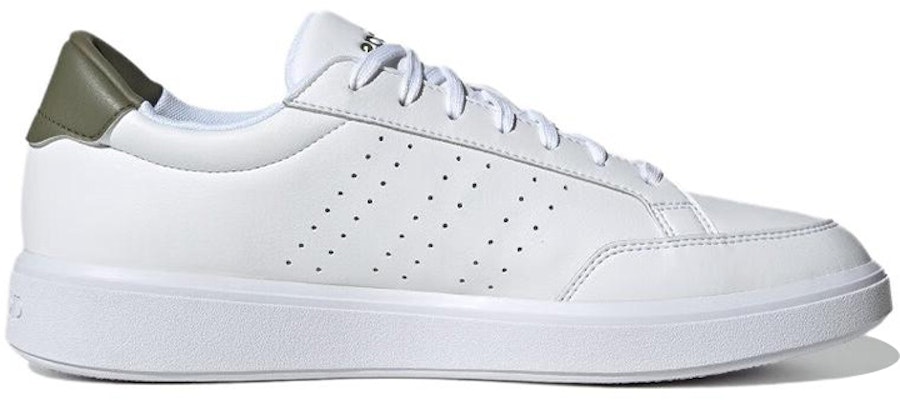 Sepatu Adidas Nova Court 'Putih Hijau Zaitun' H06236 Order Sepatu Adidas Nova Court 'Putih Hijau Zaitun' H06236