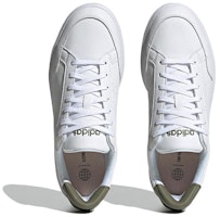 阿迪达斯Nova Court运动鞋“白色橄榄绿” H06236 Shop 阿迪达斯Nova Court运动鞋“白色橄榄绿” H06236