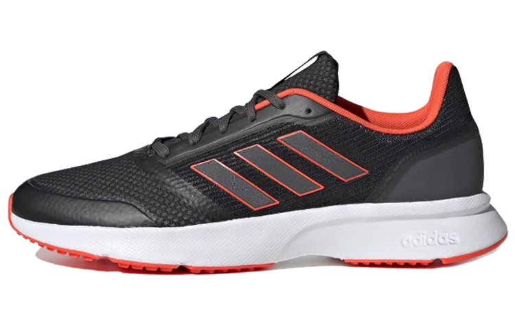 adidas Nova Flow 'Black Solar Red' EH1855