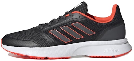 adidas Nova Flow 'Black Solar Red' EH1855 adidas Nova Flow 'Black Solar Red' EH1855