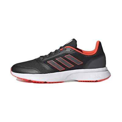 adidas Nova Flow 'Black Solar Red'