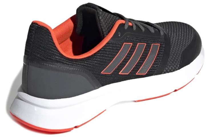 Lookbook adidas Nova Flow 'Negro Solar Rojo' EH1855