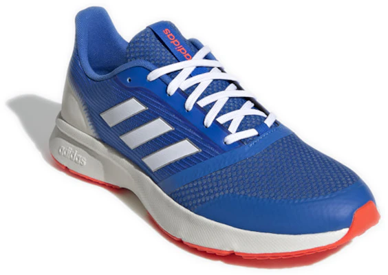 阿迪达斯 Nova Flow '荣耀蓝白' 靴鞋 EH1370 Order 阿迪达斯 Nova Flow '荣耀蓝白' 靴鞋 EH1370