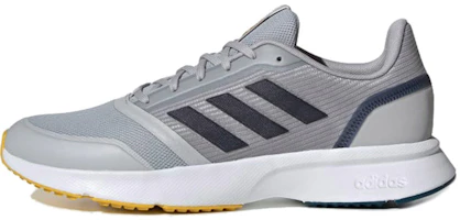 adidas Nova Flow 'Grey Equipment Yellow' EH1364 adidas Nova Flow 'Grey Equipment Yellow' EH1364
