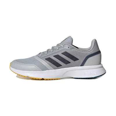 adidas Nova Flow 'Grey Equipment Yellow'