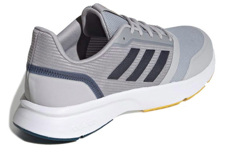 Lookbook adidas Nova Flow 'Gris Equipo Amarillo' EH1364