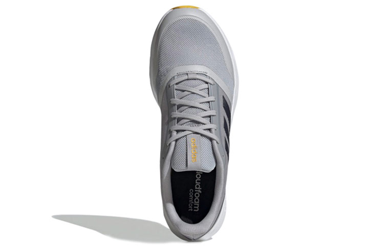 Shop adidas Nova Flow 'Gris Equipo Amarillo' EH1364