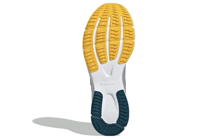 Purchase adidas Nova Flow 'Gris Equipo Amarillo' EH1364