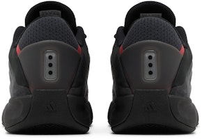 adidas Nova II Infinity 'Negro Core Rojo' IH2813 Details for adidas Nova II Infinity 'Negro Core Rojo' IH2813