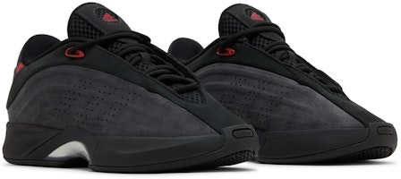 adidas Nova II Infinity 'Negro Core Rojo' IH2813 Cheap adidas Nova II Infinity 'Negro Core Rojo' IH2813