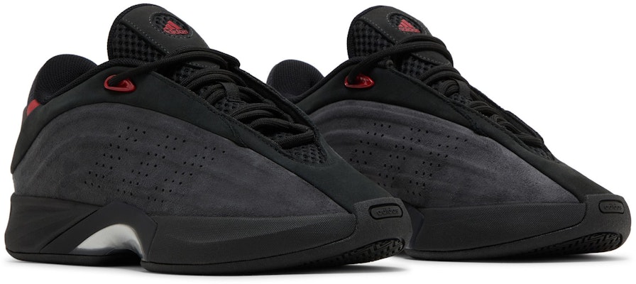 adidas Nova IIInfinity 'Core Black Red' IH2813 Cheap adidas Nova IIInfinity 'Core Black Red' IH2813