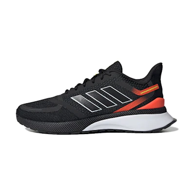 adidas Nova Run 'Black Solar Red'