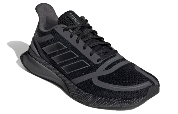 Order adidas Nova Run 'Hitam Teras Kelabu' EE9267