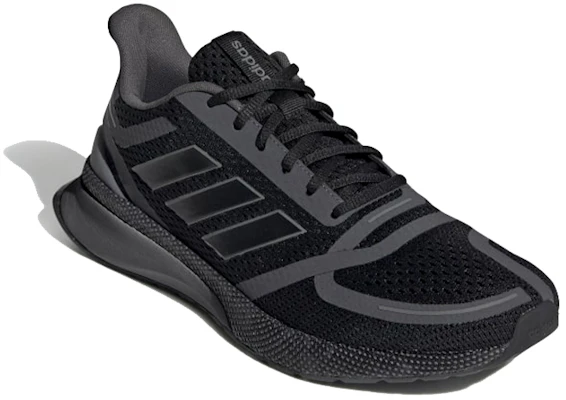 adidas Nova Run 'Hitam Teras Kelabu' EE9267 Order adidas Nova Run 'Hitam Teras Kelabu' EE9267