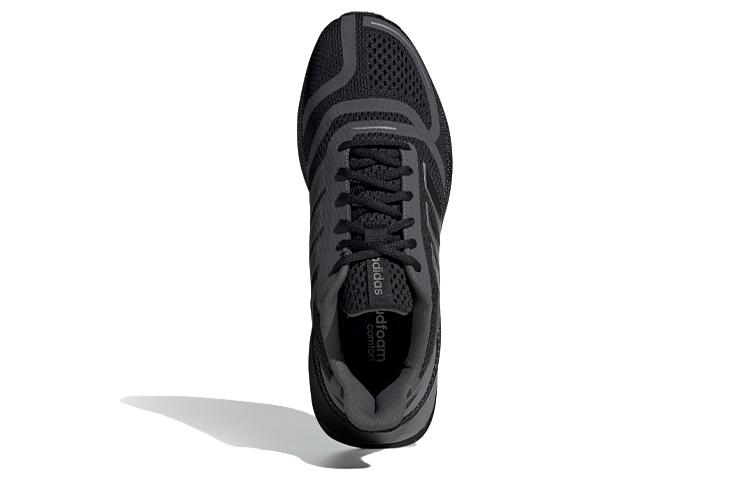 Shop adidas Nova Run 'Hitam Teras Kelabu' EE9267