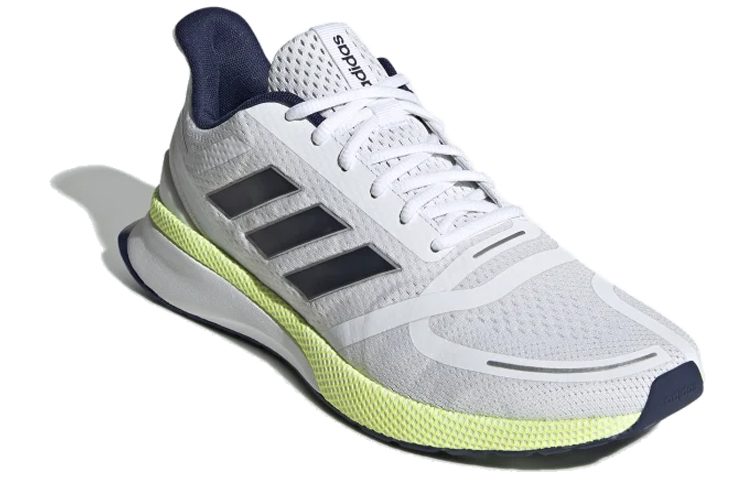 Order adidas Nova Run 白灰黃