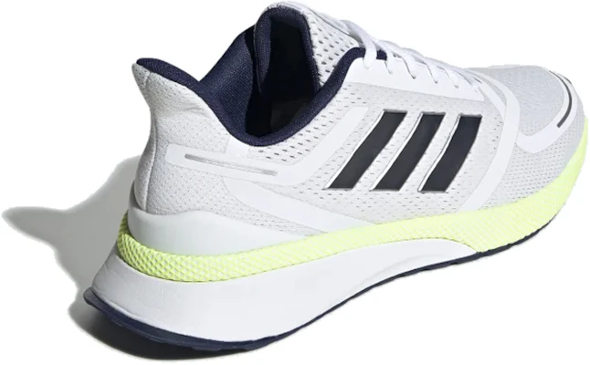 adidas Nova Run 白灰黃 Lookbook adidas Nova Run 白灰黃
