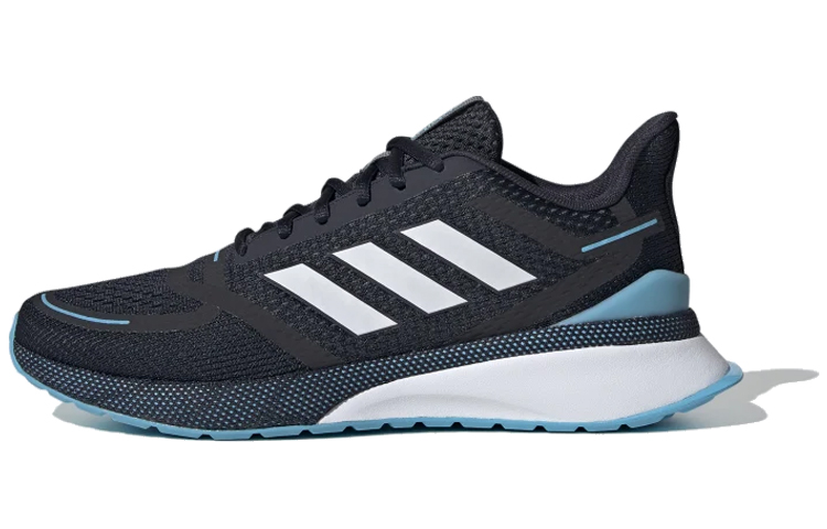 adidas Nova Run Black/Blue EG3169