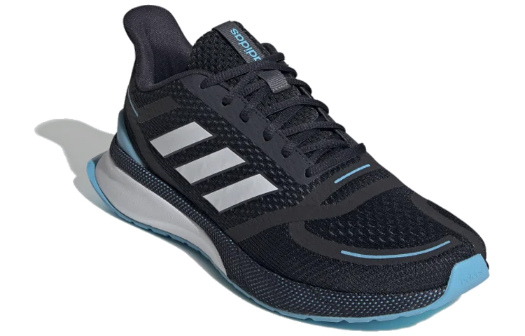 Order adidas Nova Run Noir/Bleu EG3169