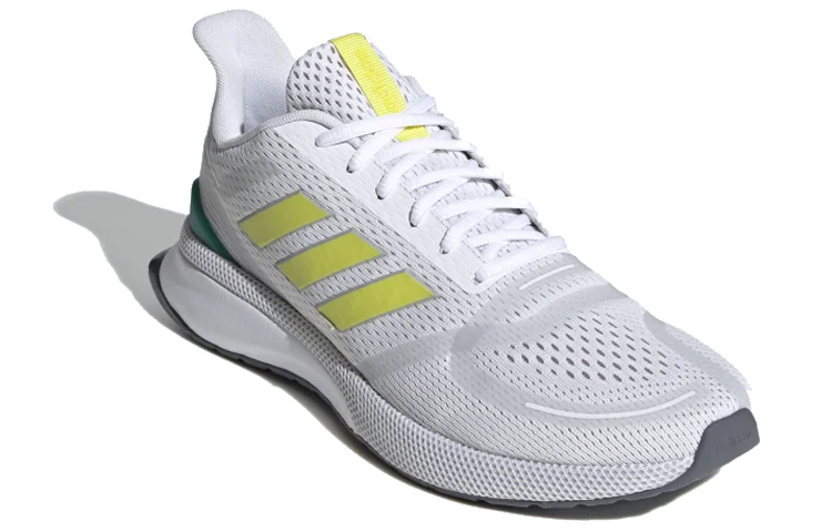 Order adidas Nova Run Grigio/Bianco/Giallo EG3164