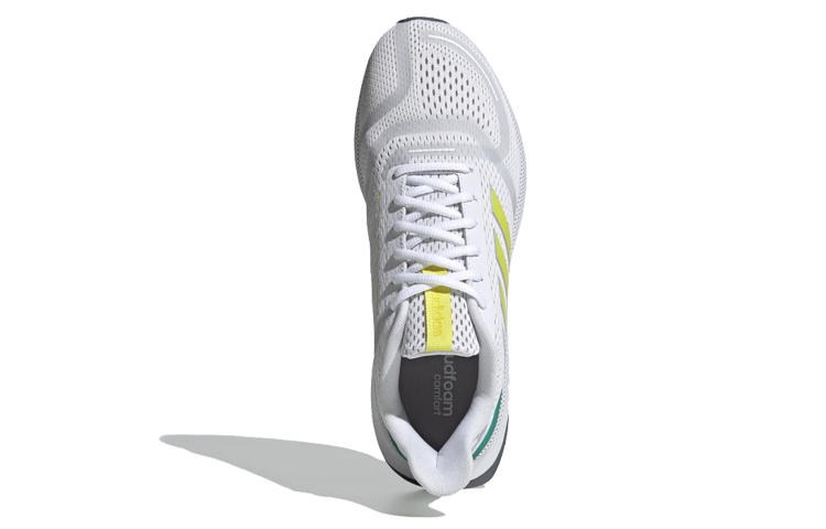Shop adidas Nova Run Grigio/Bianco/Giallo EG3164