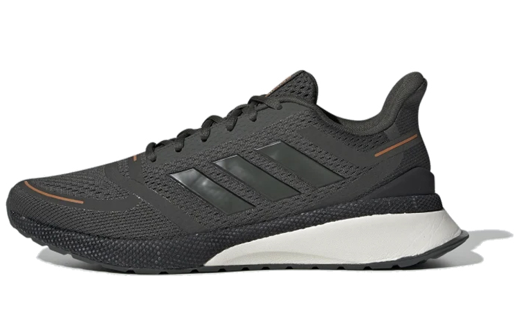 adidas Nova Run Khaki Black EE9259