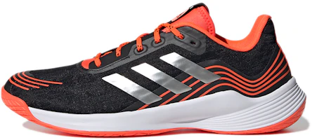 adidas Novaflight 'Black Orange' FZ4270 adidas Novaflight 'Black Orange' FZ4270