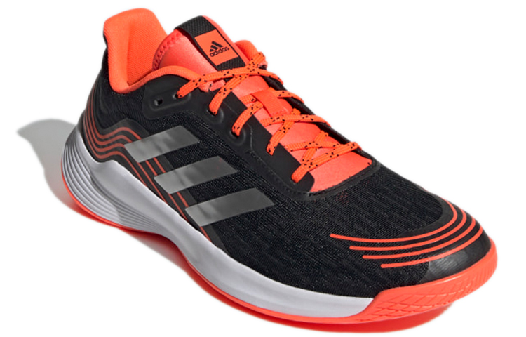 Lookbook adidas Novaflight ''Nero Arancione'' FZ4270