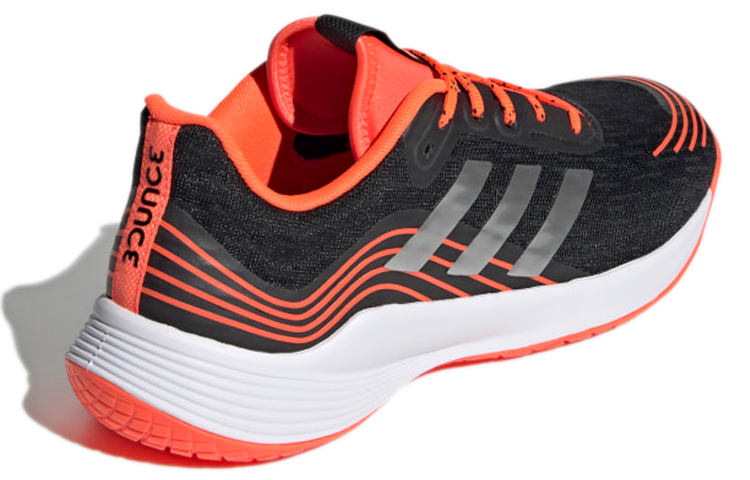 Shop adidas Novaflight ''Nero Arancione'' FZ4270
