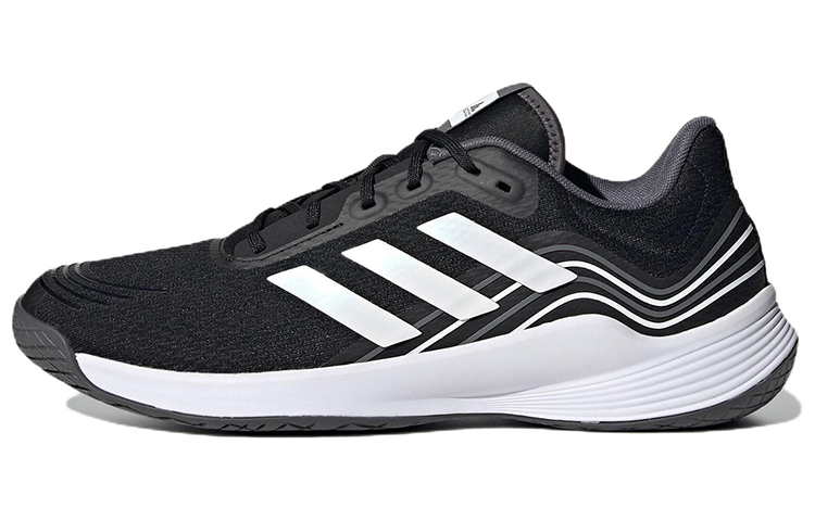 adidas Novaflight 'Black White' GX1264