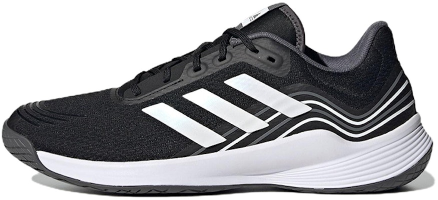 아디다스 노바플라이트 '블랙 화이트' (Adidas Novaflight 'Black White') GX1264 Buy 아디다스 노바플라이트 '블랙 화이트' (Adidas Novaflight 'Black White') GX1264