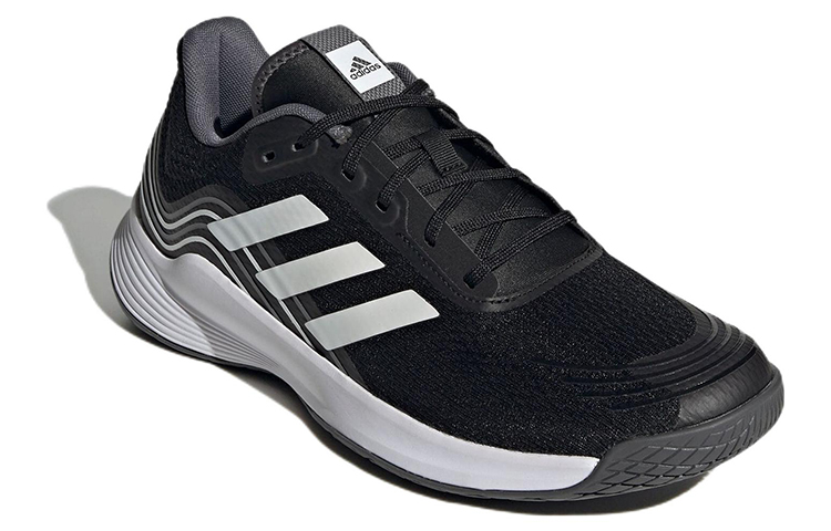 Lookbook 아디다스 노바플라이트 '블랙 화이트'  (Adidas Novaflight 'Black White') GX1264