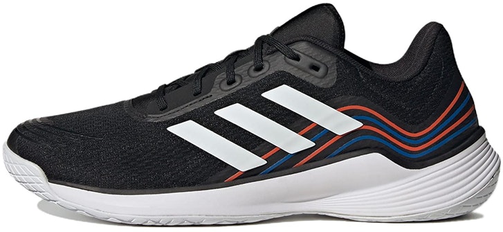 adidas-novaflight-black-white-red-if-5042