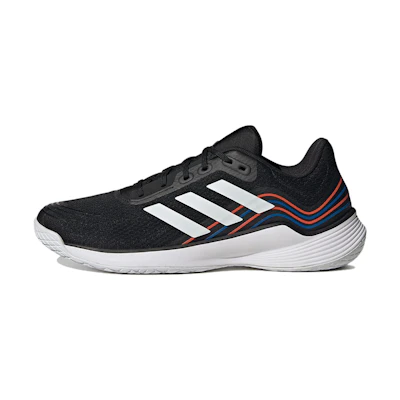 adidas Novaflight 'Black White Red'
