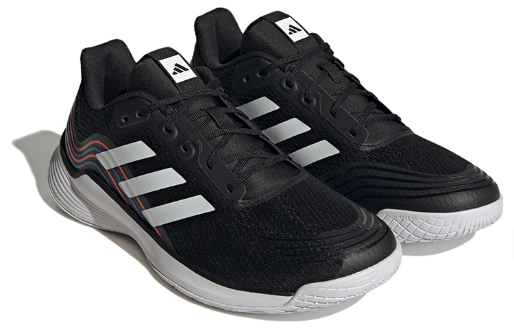 Lookbook adidas Novaflight ''Noir Blanc Rouge'' IF5042
