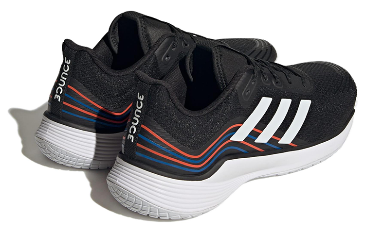 Shop adidas Novaflight ''Noir Blanc Rouge'' IF5042