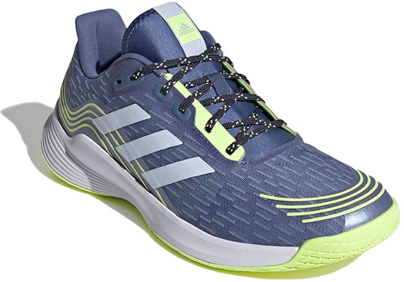 adidas Novaflight M Blue/Yellow FX1763 Lookbook adidas Novaflight M Blue/Yellow FX1763